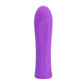Party Up GARY USB Rechargeable Bullet Massager Purple Bullet Vibrators